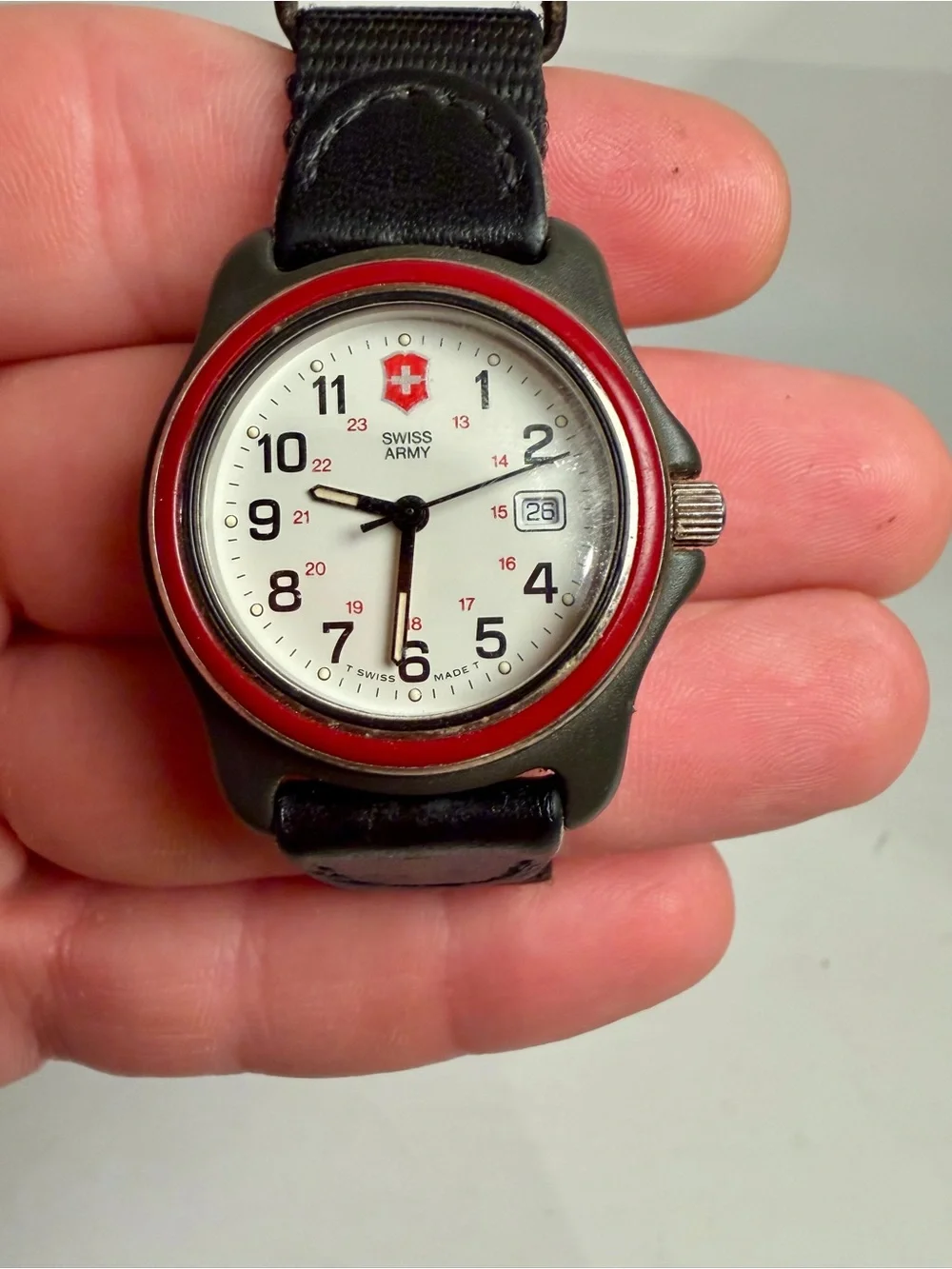 Swiss Army swiss made